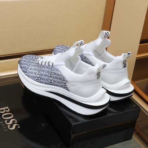 Replica Boss Fashion Shoes For Men #1038809 $88.00 USD for Wholesale