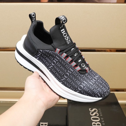 Replica Boss Fashion Shoes For Men #1038810 $88.00 USD for Wholesale