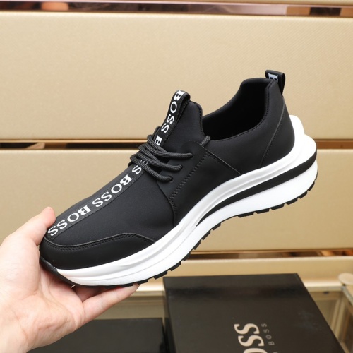 Replica Boss Fashion Shoes For Men #1038812 $88.00 USD for Wholesale