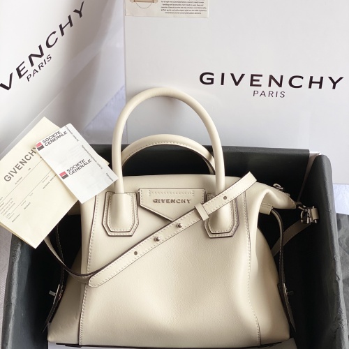 Givenchy AAA Quality Handbags For Women #1038853 $205.00 USD, Wholesale Replica Givenchy AAA Quality Handbags