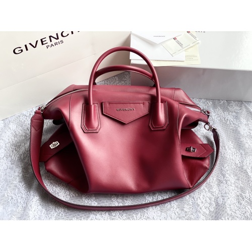 Givenchy AAA Quality Handbags For Women #1038858 $240.00 USD, Wholesale Replica Givenchy AAA Quality Handbags