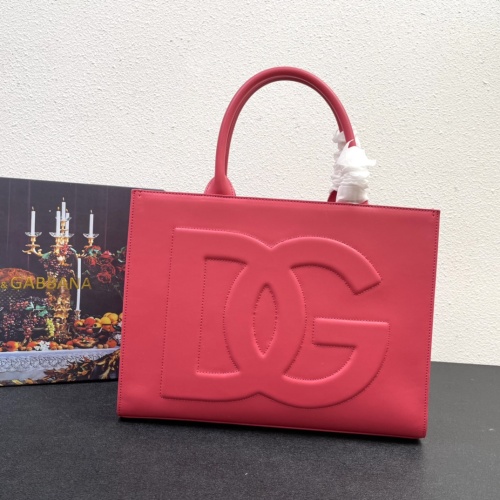 Dolce &amp; Gabbana AAA Quality Handbags For Women #1038874 $158.00 USD, Wholesale Replica Dolce &amp; Gabbana AAA Quality Handbags