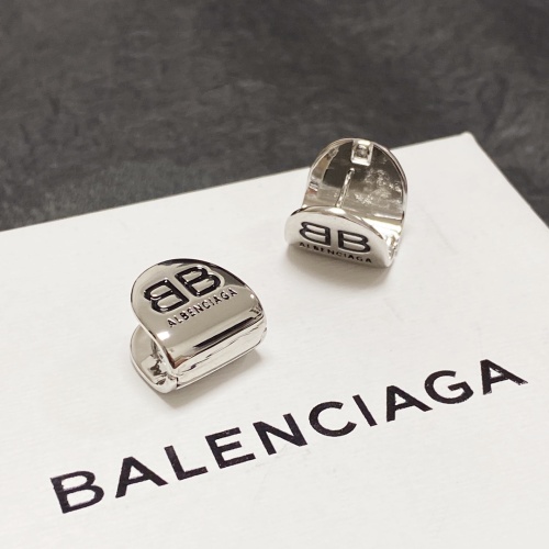 Balenciaga Earrings For Women #1038890 $29.00 USD, Wholesale Replica Balenciaga Earrings
