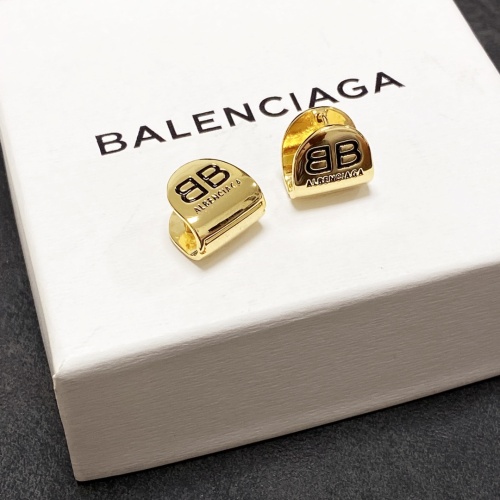 Balenciaga Earrings For Women #1038891 $29.00 USD, Wholesale Replica Balenciaga Earrings