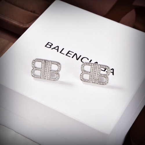 Balenciaga Earrings For Women #1038892 $32.00 USD, Wholesale Replica Balenciaga Earrings