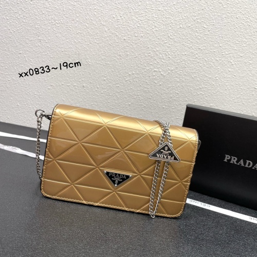 Prada AAA Quality Messeger Bags For Women #1038895