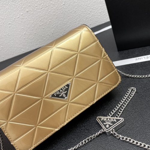 Replica Prada AAA Quality Messeger Bags For Women #1038895 $80.00 USD for Wholesale