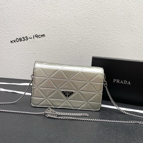 Prada AAA Quality Messeger Bags For Women #1038896