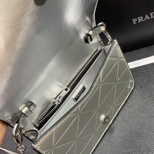 Replica Prada AAA Quality Messeger Bags For Women #1038896 $80.00 USD for Wholesale