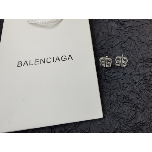 Replica Balenciaga Earrings For Women #1038898 $29.00 USD for Wholesale