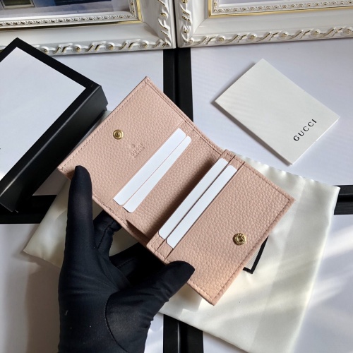 Replica Gucci AAA Quality Wallets #1038908 $68.00 USD for Wholesale