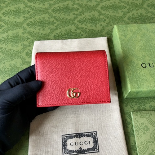 Gucci AAA Quality Wallets #1038909