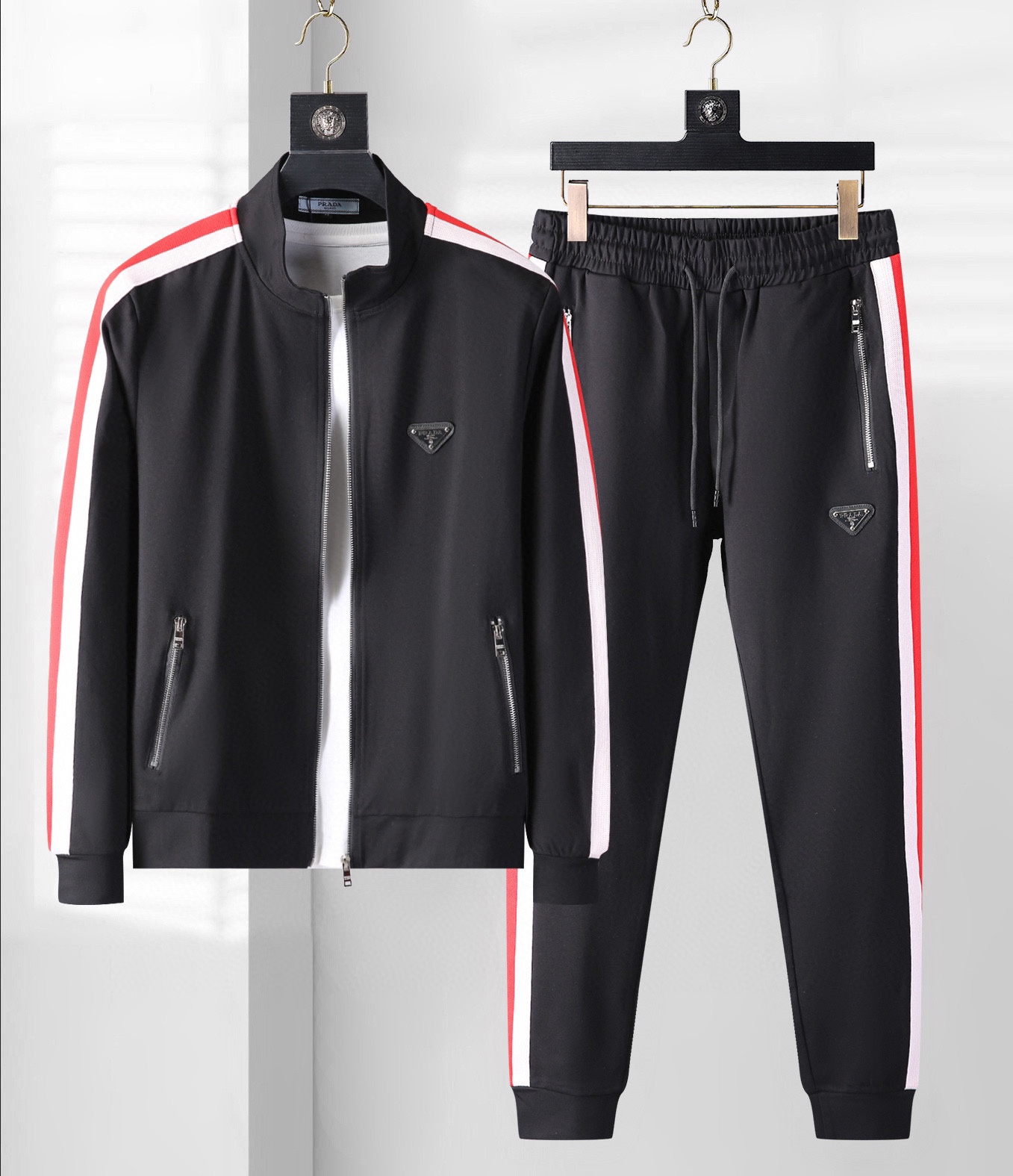 Prada Tracksuits Long Sleeved For Men #1031895 $92.00 USD, Wholesale ...