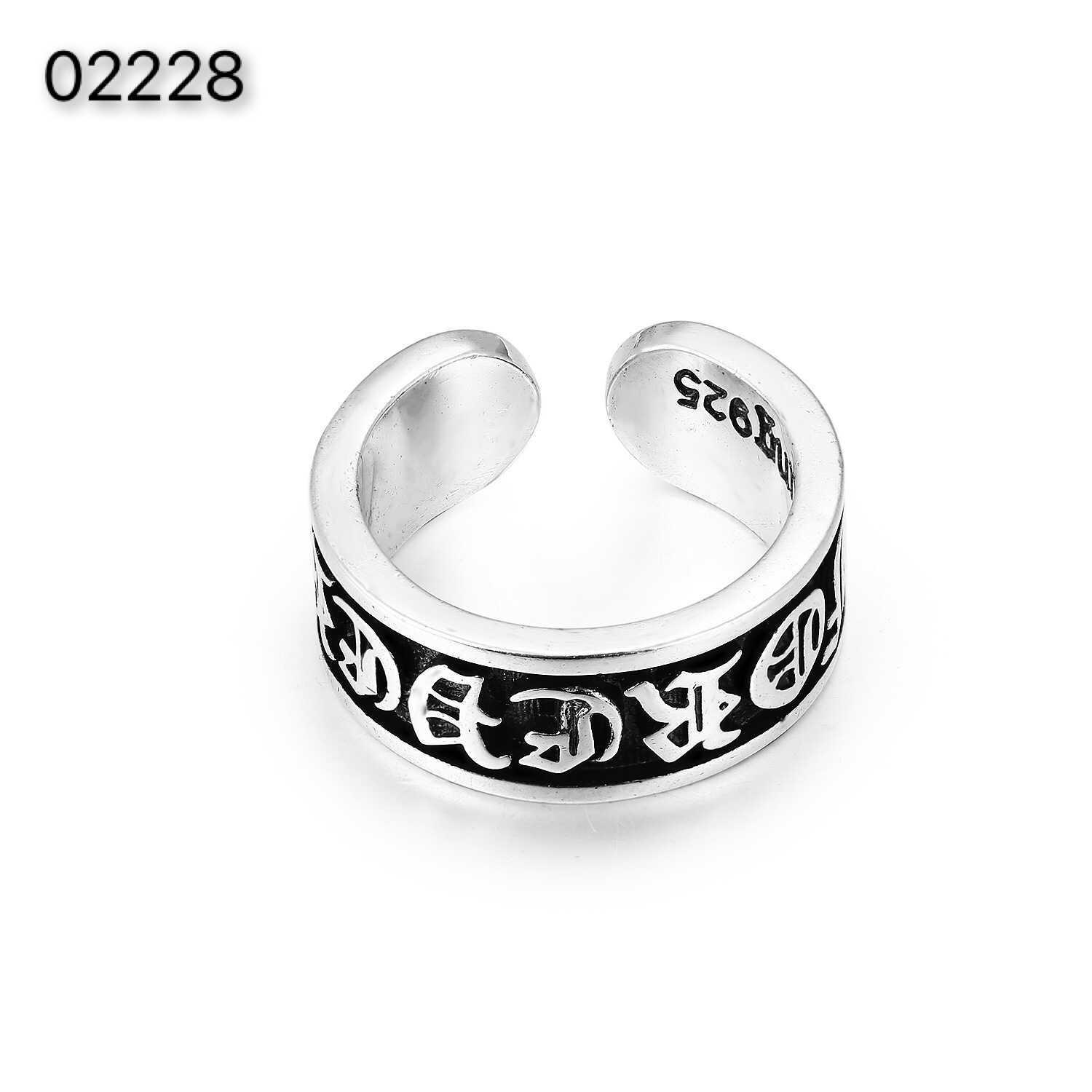 Chrome Hearts Ring 1032630 32.00 USD, Wholesale Replica Chrome Hearts
