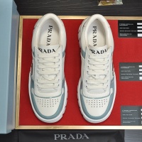 $100.00 USD Prada Casual Shoes For Women #1029135