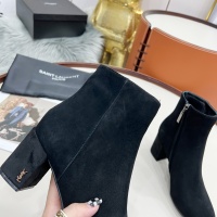 $102.00 USD Yves Saint Laurent Boots For Women #1029328