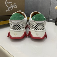 $125.00 USD Christian Louboutin Fashion Shoes For Men #1029381