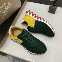 $125.00 USD Christian Louboutin Fashion Shoes For Men #1029393