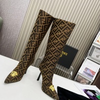 $115.00 USD Versace Boots For Women #1029409