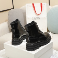 $118.00 USD Alexander McQueen Boots For Women #1029459