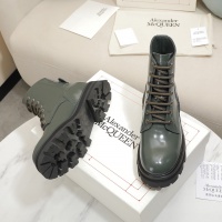 $118.00 USD Alexander McQueen Boots For Women #1029460