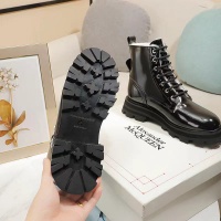 $125.00 USD Alexander McQueen Boots For Women #1029464