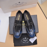 $102.00 USD Prada Leather Shoes For Men #1029585