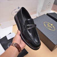 $102.00 USD Prada Leather Shoes For Men #1029587