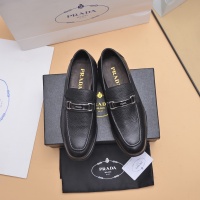 $102.00 USD Prada Leather Shoes For Men #1029588