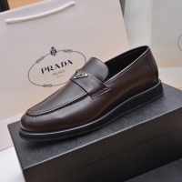 $102.00 USD Prada Leather Shoes For Men #1029589