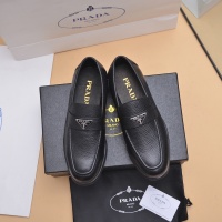 $102.00 USD Prada Leather Shoes For Men #1029591