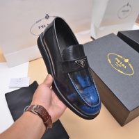 $102.00 USD Prada Leather Shoes For Men #1029592