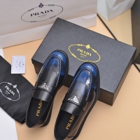 $102.00 USD Prada Leather Shoes For Men #1029592