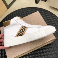 $80.00 USD Versace High Tops Shoes For Men #1029690