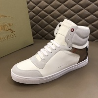 $76.00 USD Burberry High Tops Shoes For Men #1029750