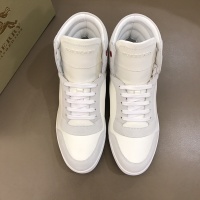 $76.00 USD Burberry High Tops Shoes For Men #1029750