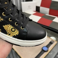 $76.00 USD Versace High Tops Shoes For Men #1029759