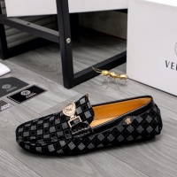 $68.00 USD Versace Leather Shoes For Men #1029822