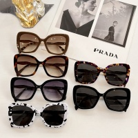 $60.00 USD Prada AAA Quality Sunglasses #1029844