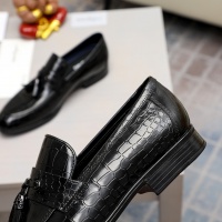 $98.00 USD Salvatore Ferragamo Leather Shoes For Men #1029851
