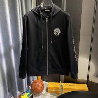 $132.00 USD Chrome Hearts Tracksuits Long Sleeved For Men #1030066