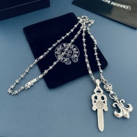 $64.00 USD Chrome Hearts Necklaces For Unisex #1030321