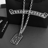 $56.00 USD Chrome Hearts Necklaces For Unisex #1030322