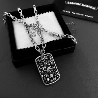 $56.00 USD Chrome Hearts Necklaces For Unisex #1030322