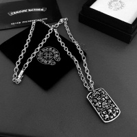 $56.00 USD Chrome Hearts Necklaces For Unisex #1030322