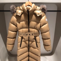 $363.64 USD Moncler Down Feather Coat Long Sleeved For Women #1030359