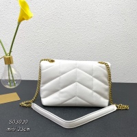 $92.00 USD Yves Saint Laurent YSL AAA Quality Messenger Bags For Women #1030550