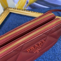 $92.00 USD Prada AAA Quality Messeger Bags For Women #1030737