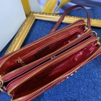 $92.00 USD Prada AAA Quality Messeger Bags For Women #1030737