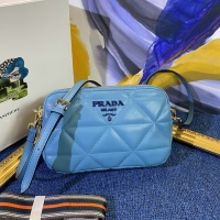 $92.00 USD Prada AAA Quality Messeger Bags For Women #1030739